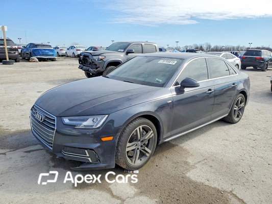 Audi A4 2017 - Zdjęcie 1 z 12