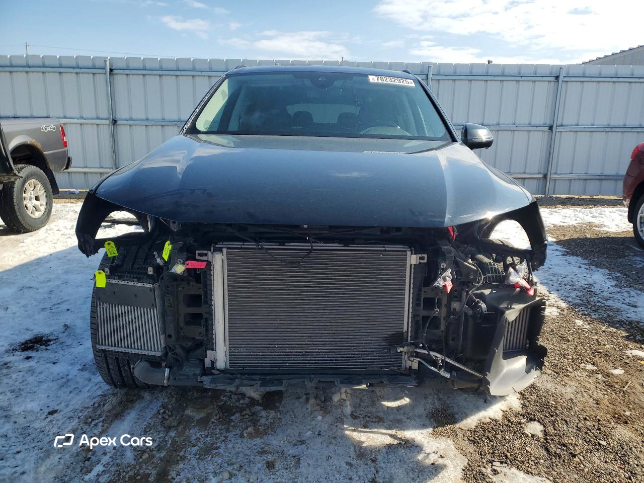 Audi Q7 2023