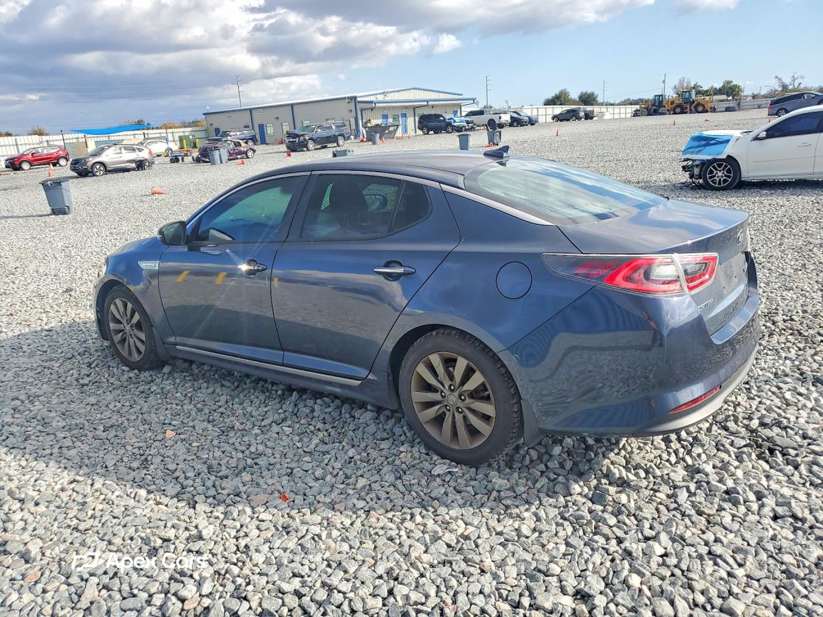 Kia Optima 2014