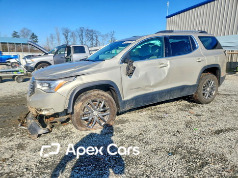 GMC Acadia 2017 - Image 1 of 15
