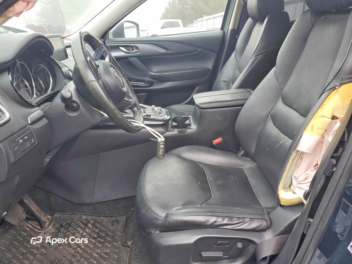 Mazda CX-9 2016