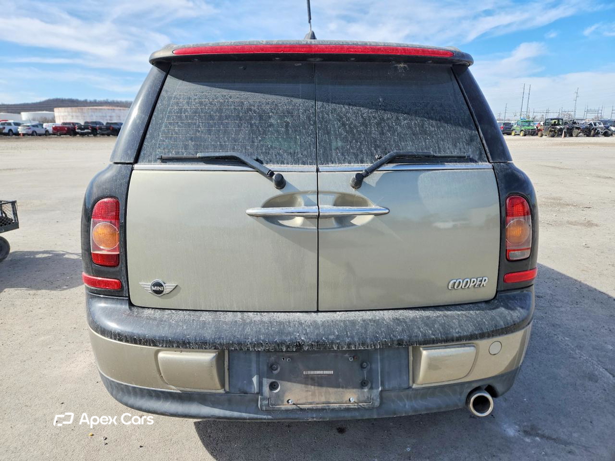 MINI Cooper 2009