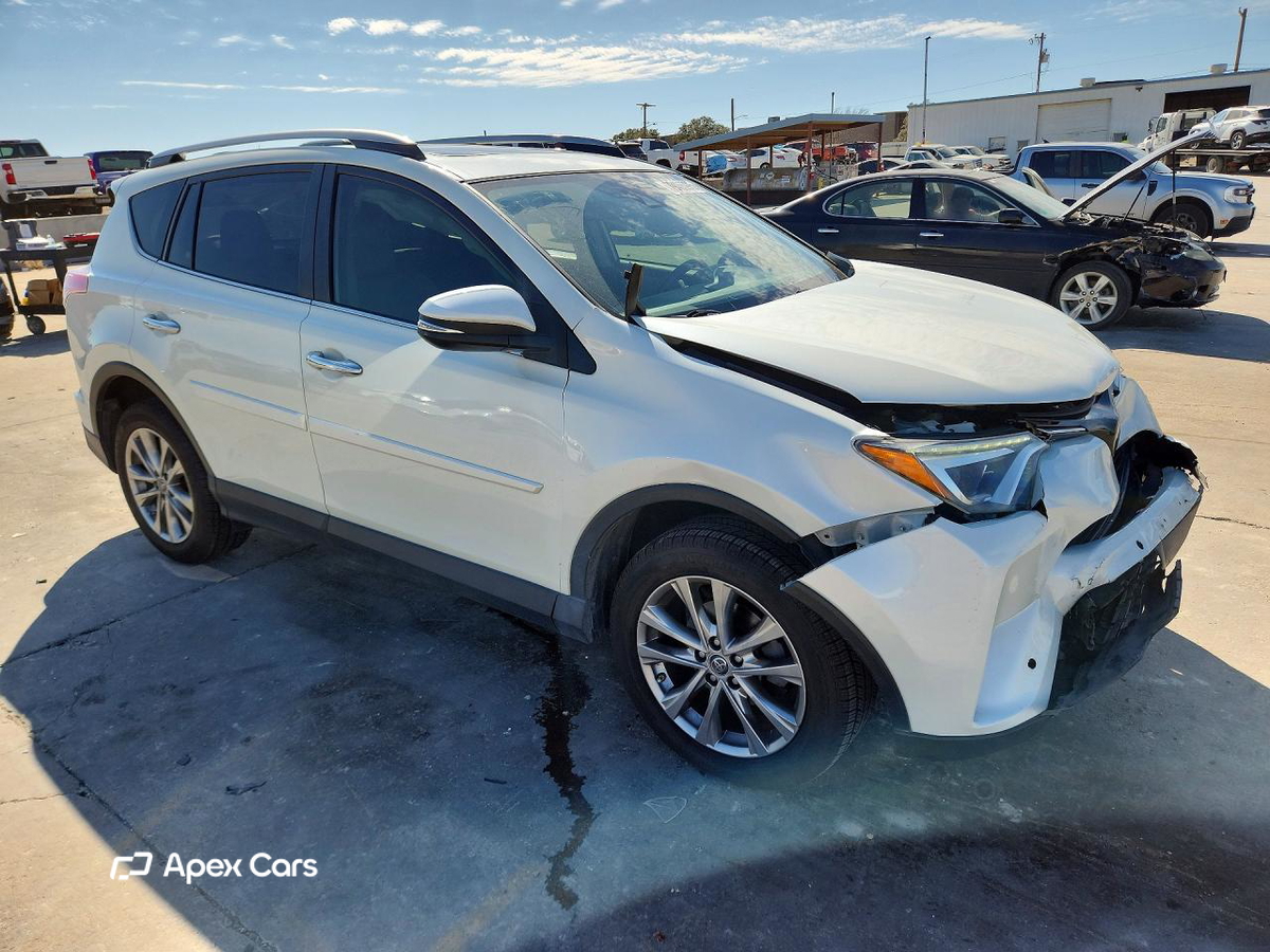 Toyota RAV 4 2017