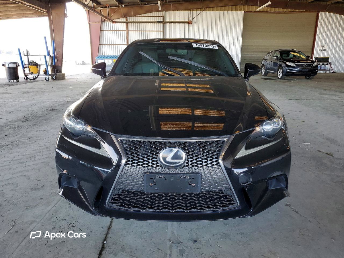 Lexus IS 2015