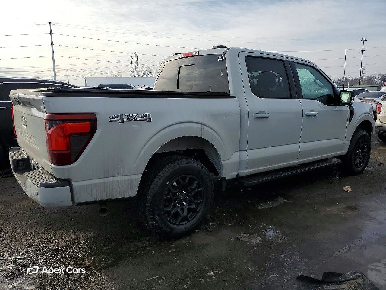 Ford F-150 2024