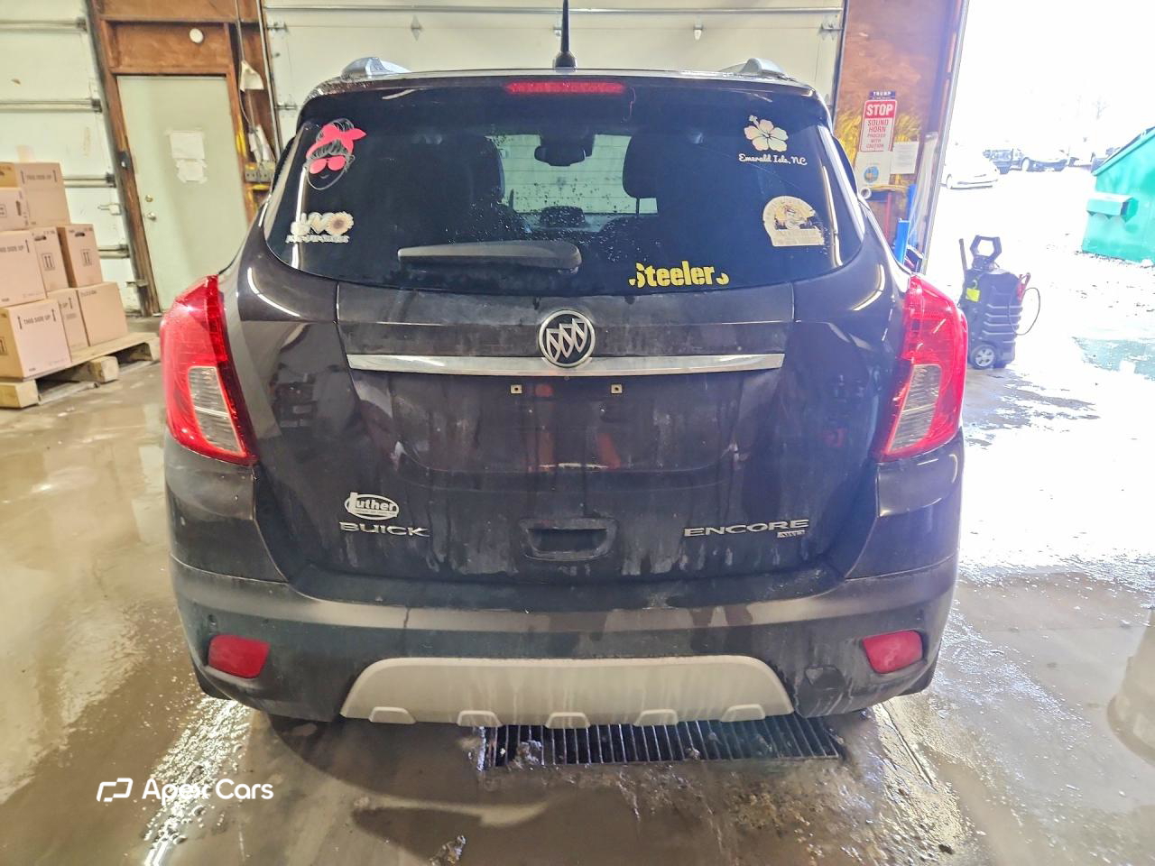 Buick Encore 2013