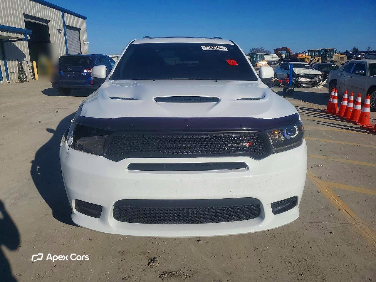 Dodge Durango 2018