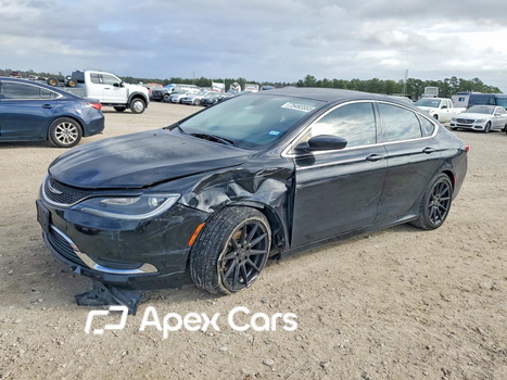 Chrysler 200 2015 - Zdjęcie 1 z 11