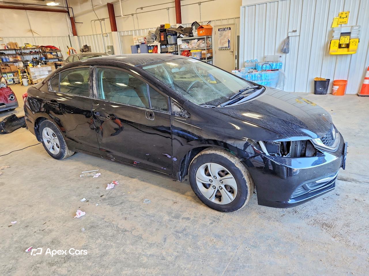 Honda Civic 2015