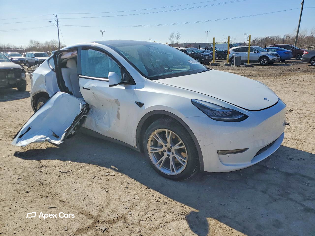 Tesla Model Y 2022