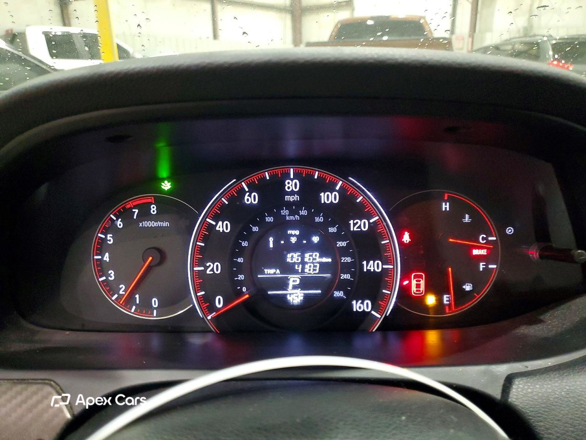 Honda Accord 2017