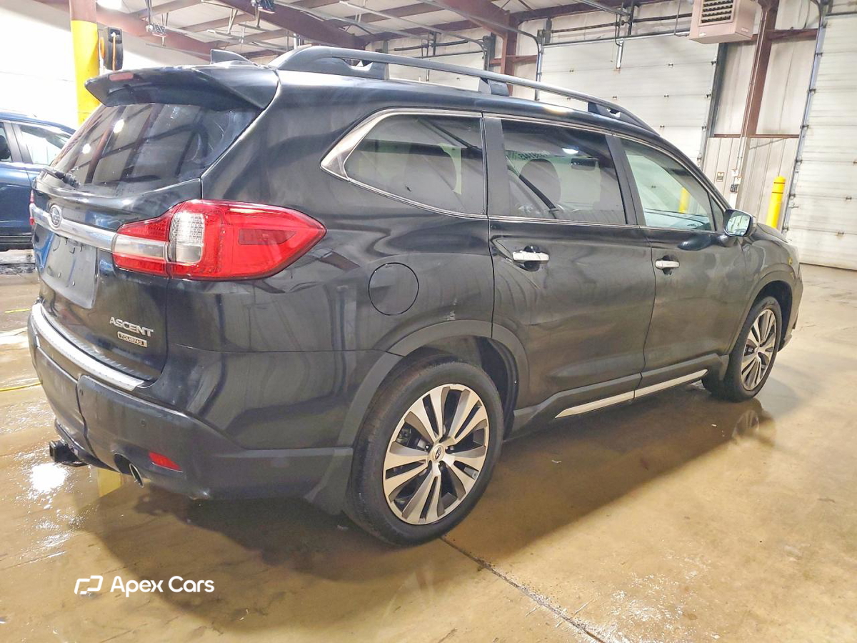Subaru Ascent 2022