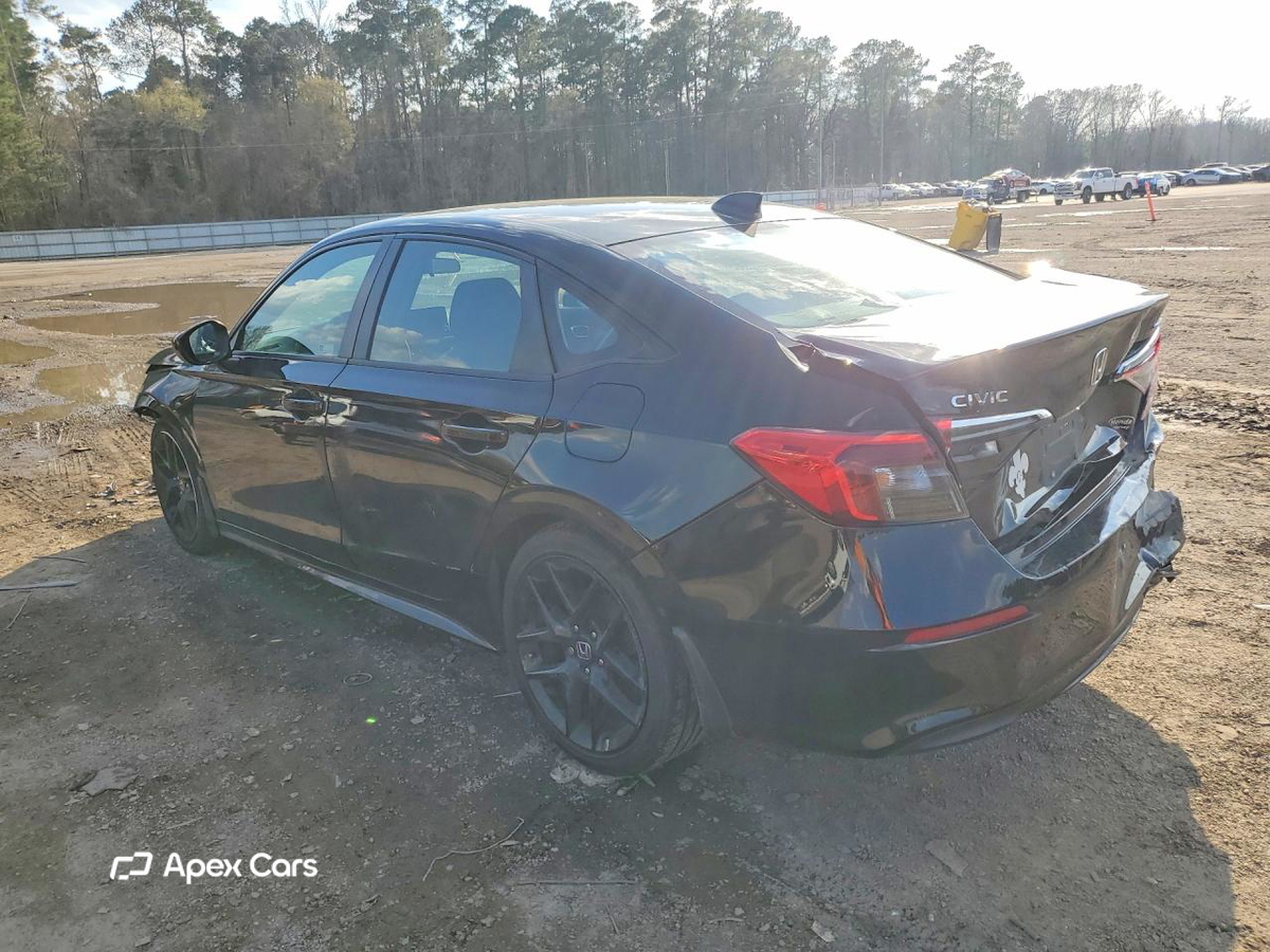 Honda Civic 2023