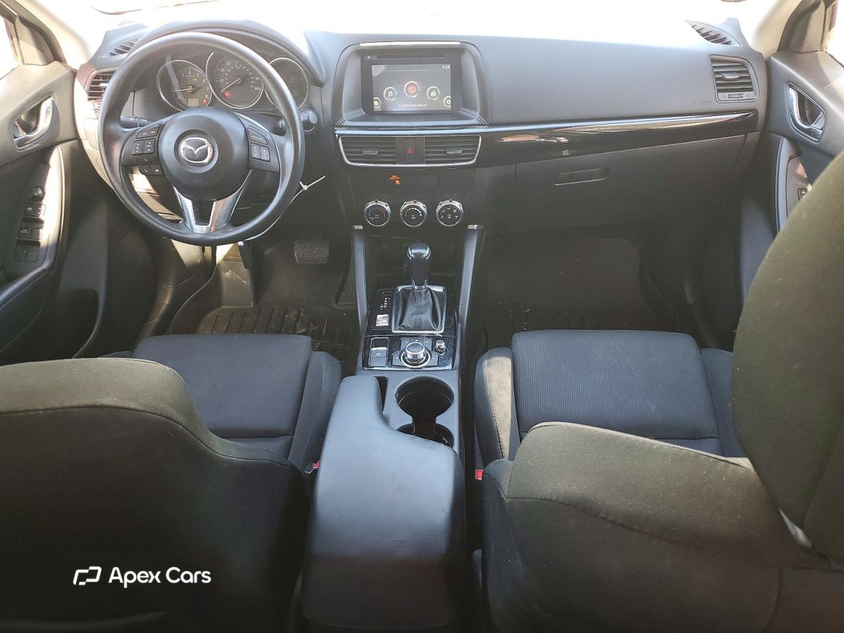 Mazda CX-5 2016