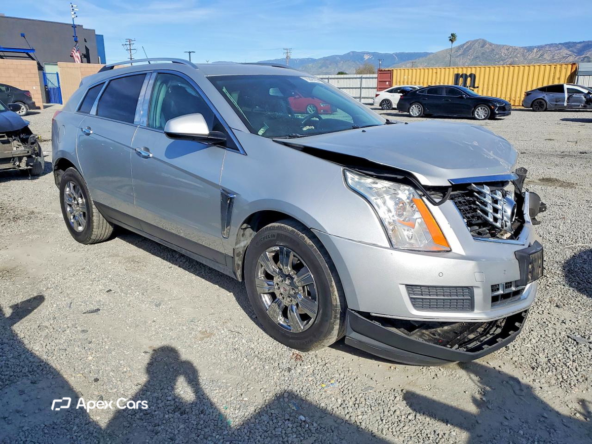 Cadillac SRX 2014