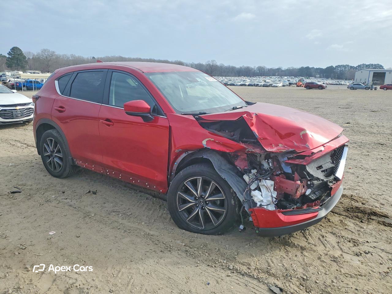 Mazda CX-5 2018