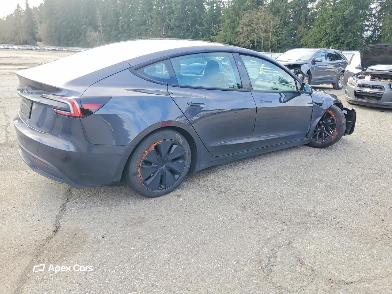 Tesla Model 3 2024