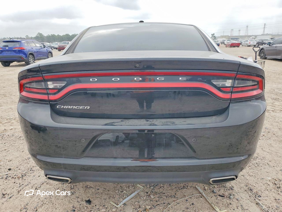 Dodge Charger 2022
