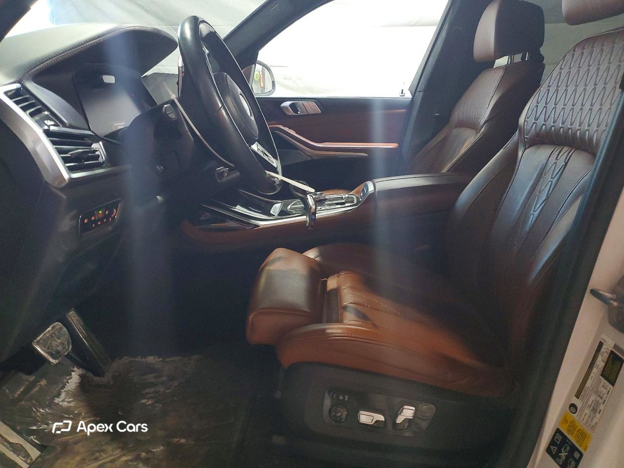 BMW X7 2019
