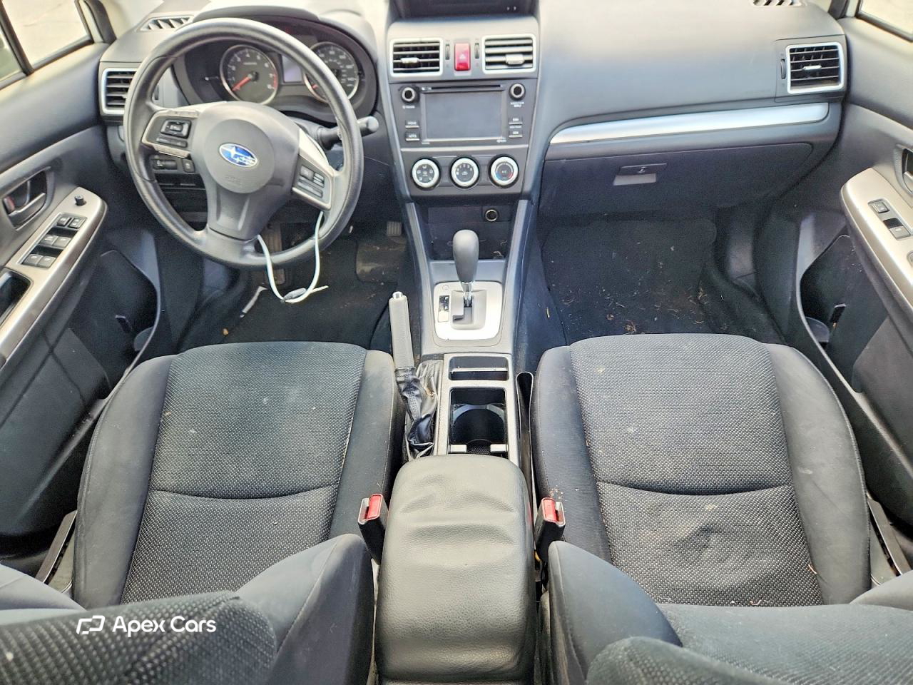 Subaru Impreza 2015