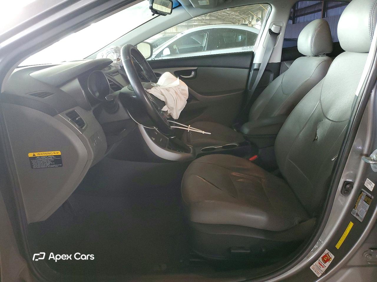 Hyundai Elantra 2014