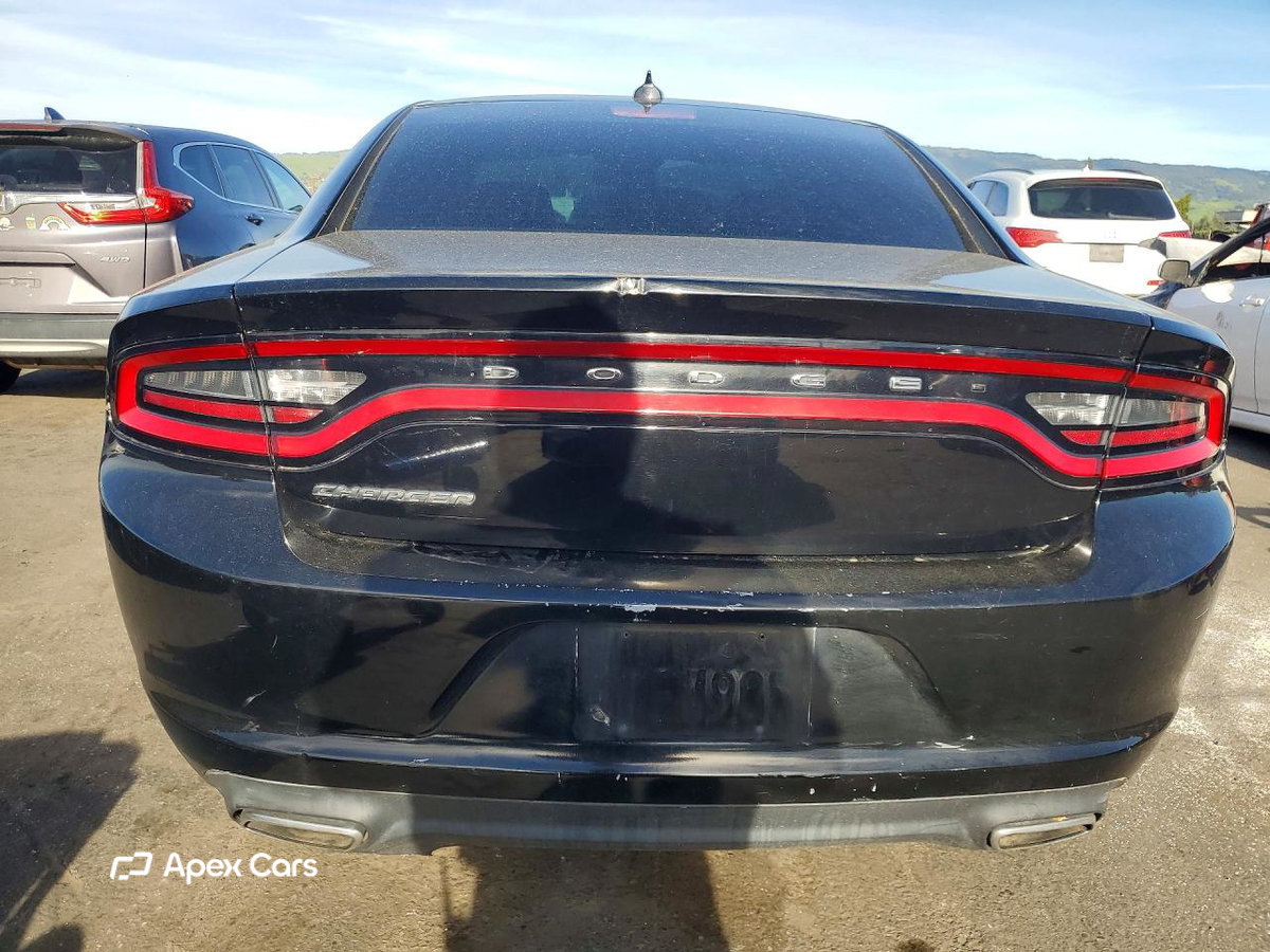 Dodge Charger 2017