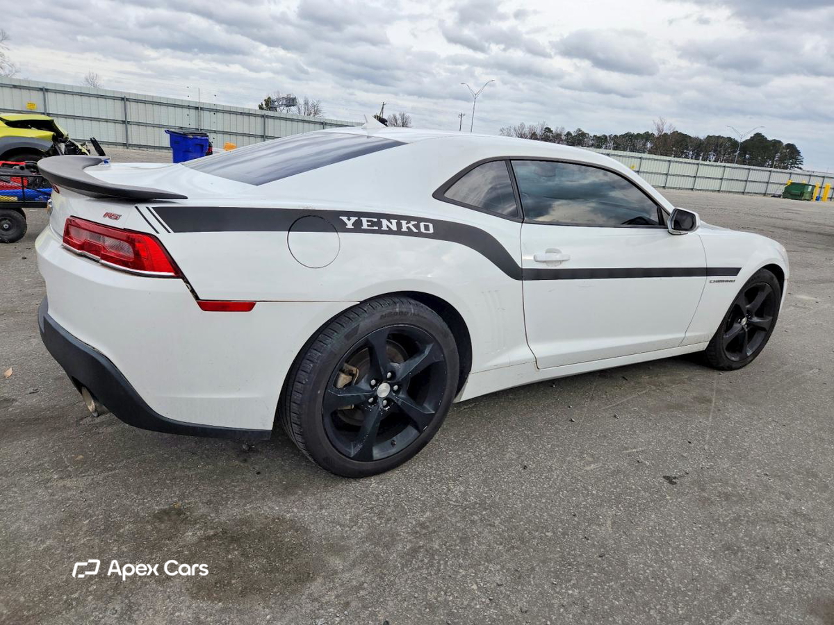 Chevrolet Camaro 2015