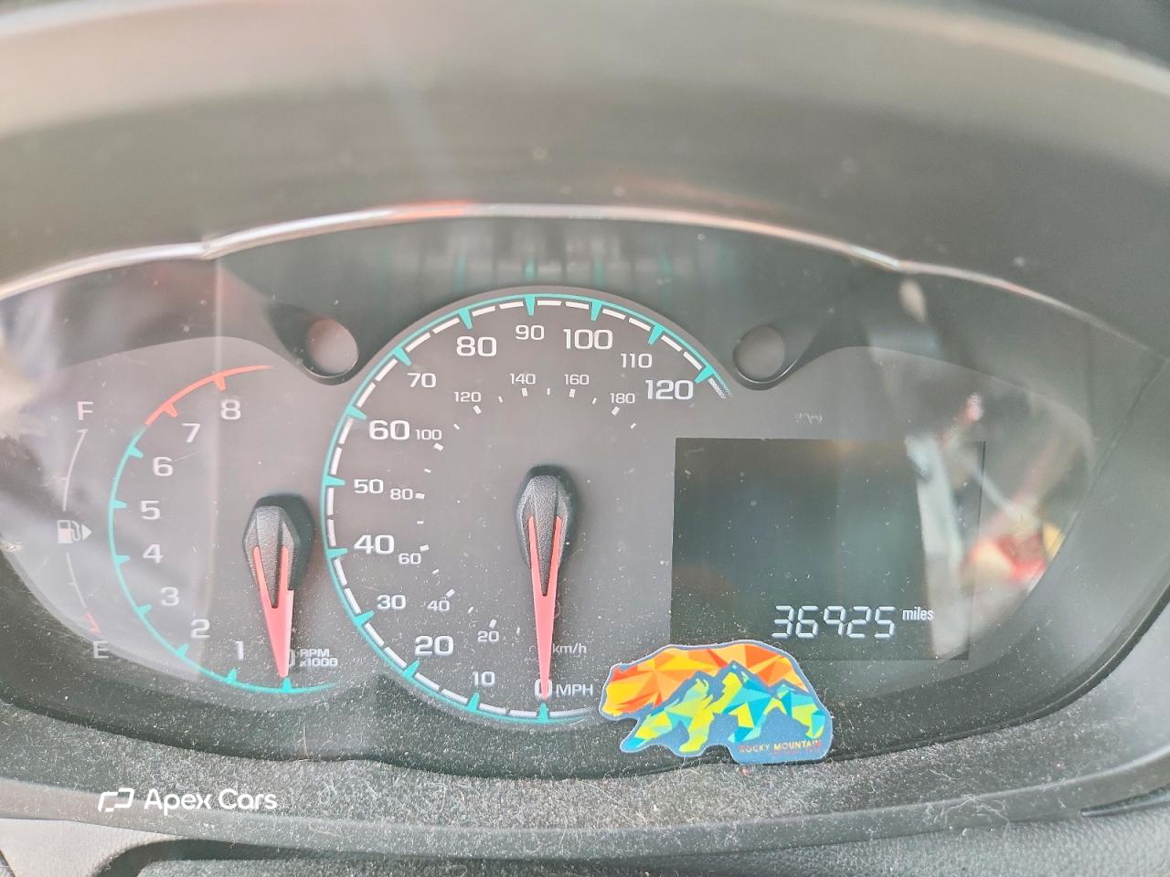 Chevrolet Spark 2020