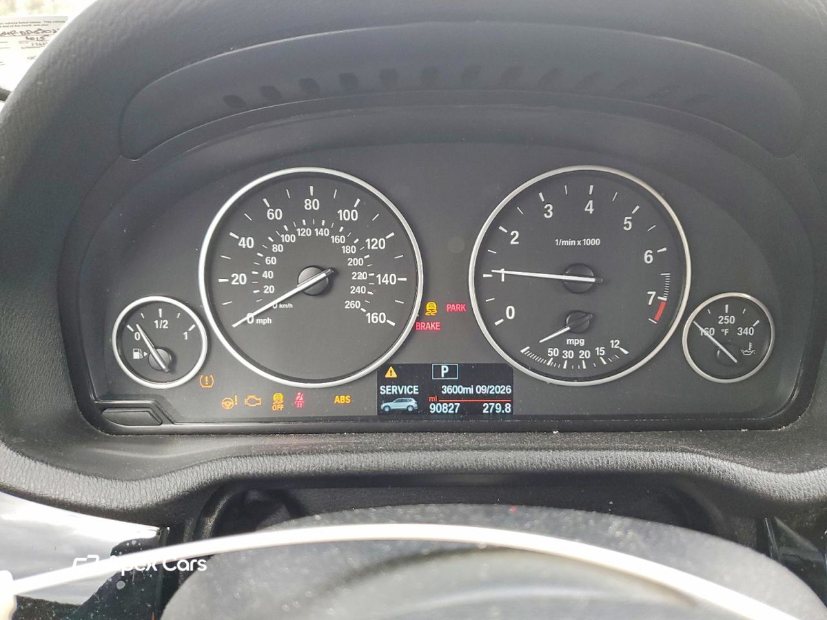 BMW X3 2015