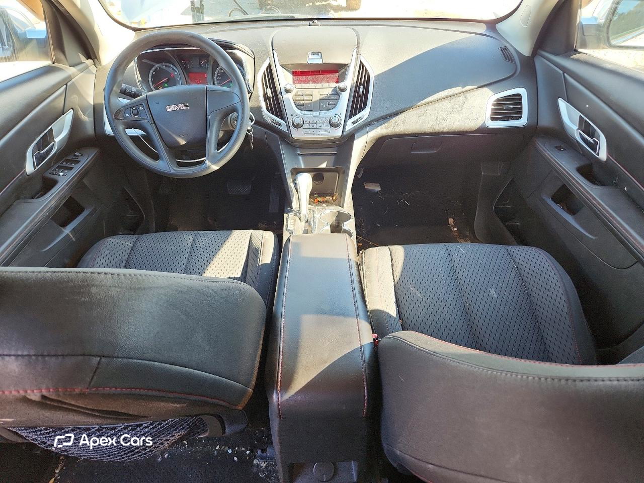 GMC Terrain 2010