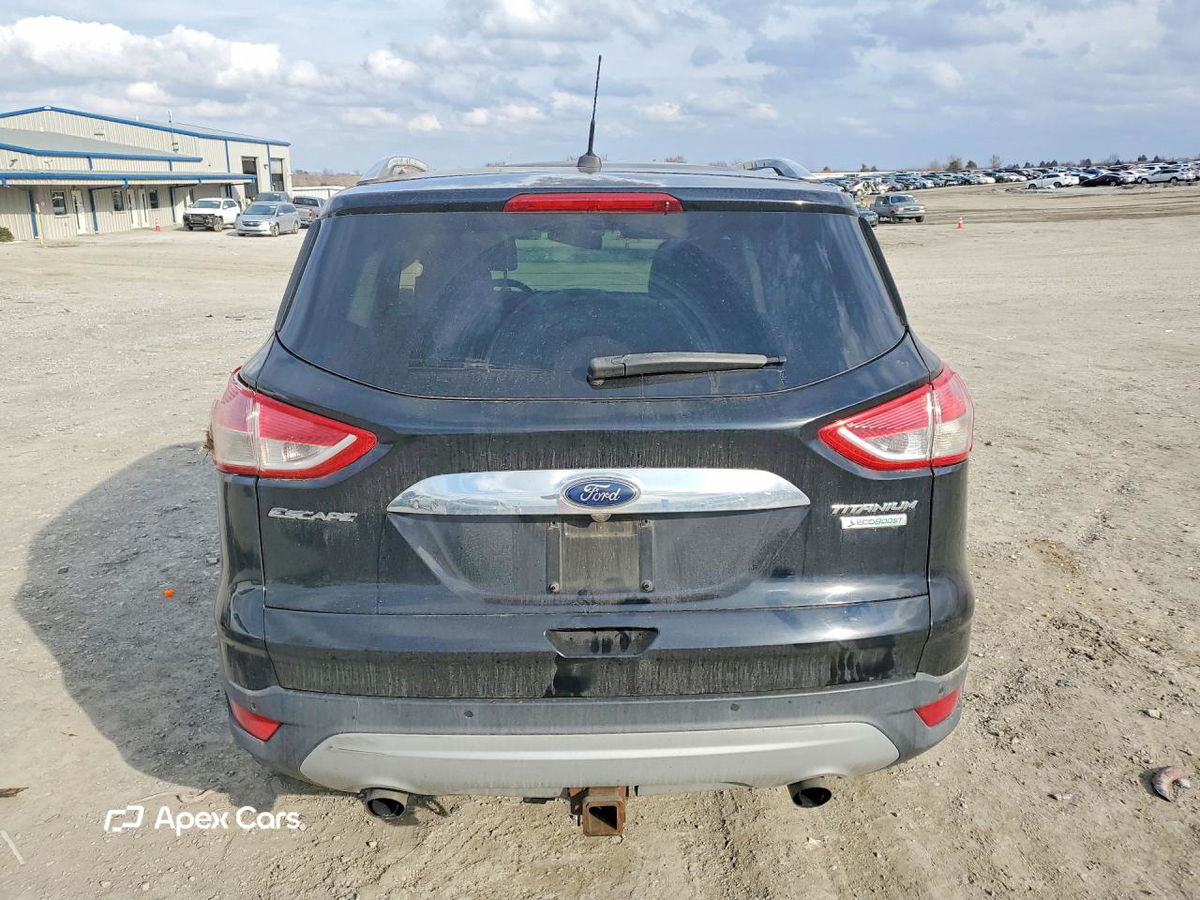 Ford Escape 2016