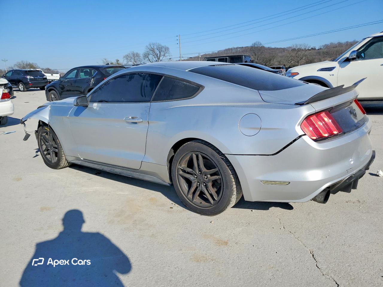 Ford Mustang 2015