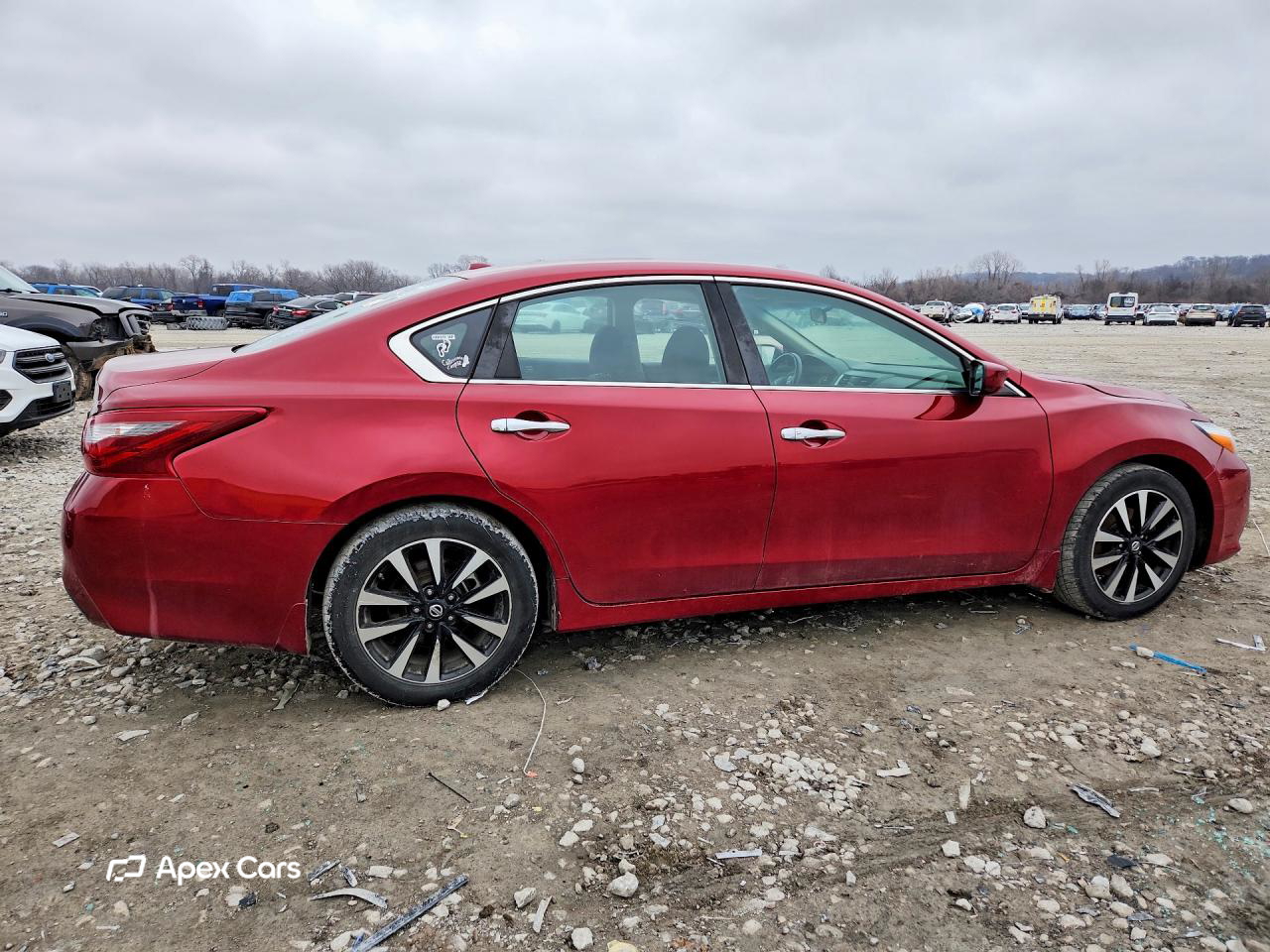 Nissan Altima 2018