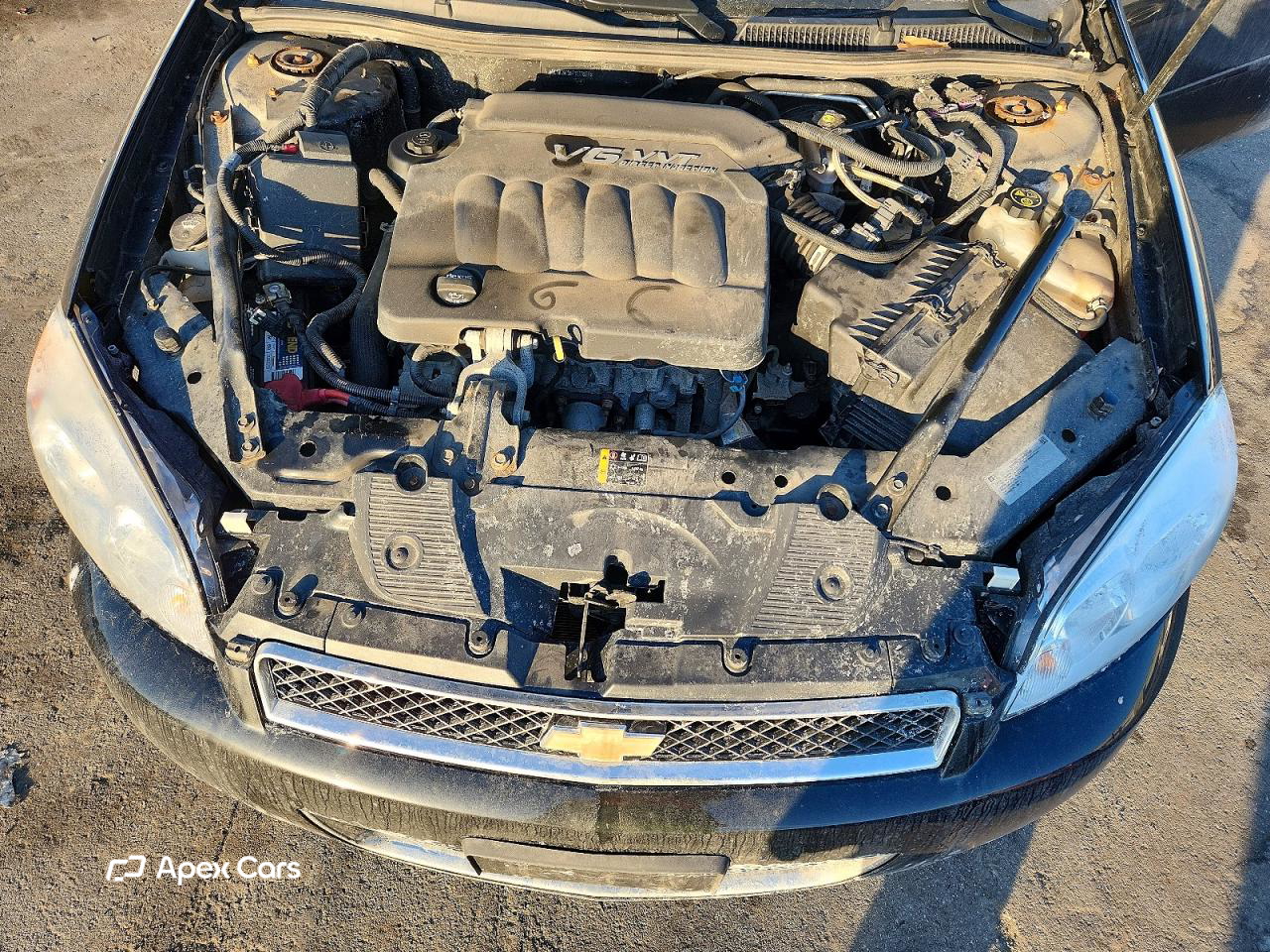 Chevrolet Impala 2015