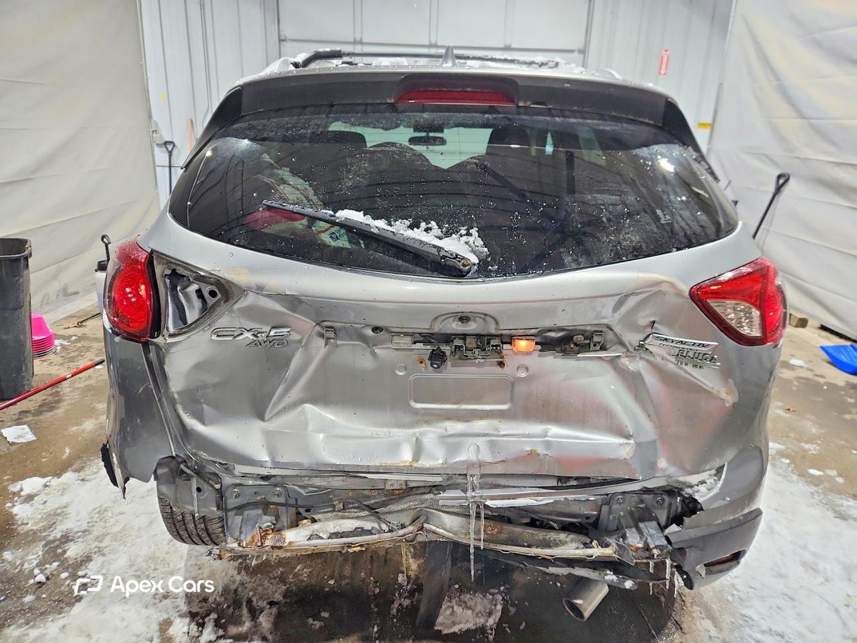 Mazda CX-5 2015