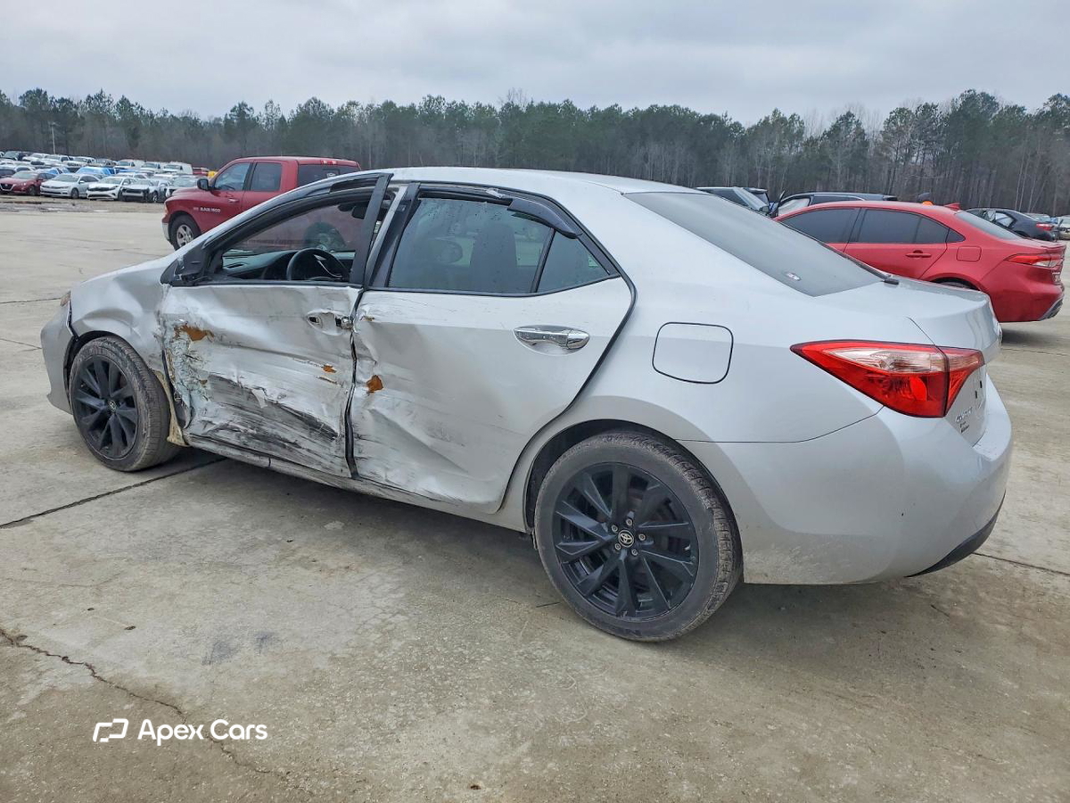 Toyota Corolla 2019