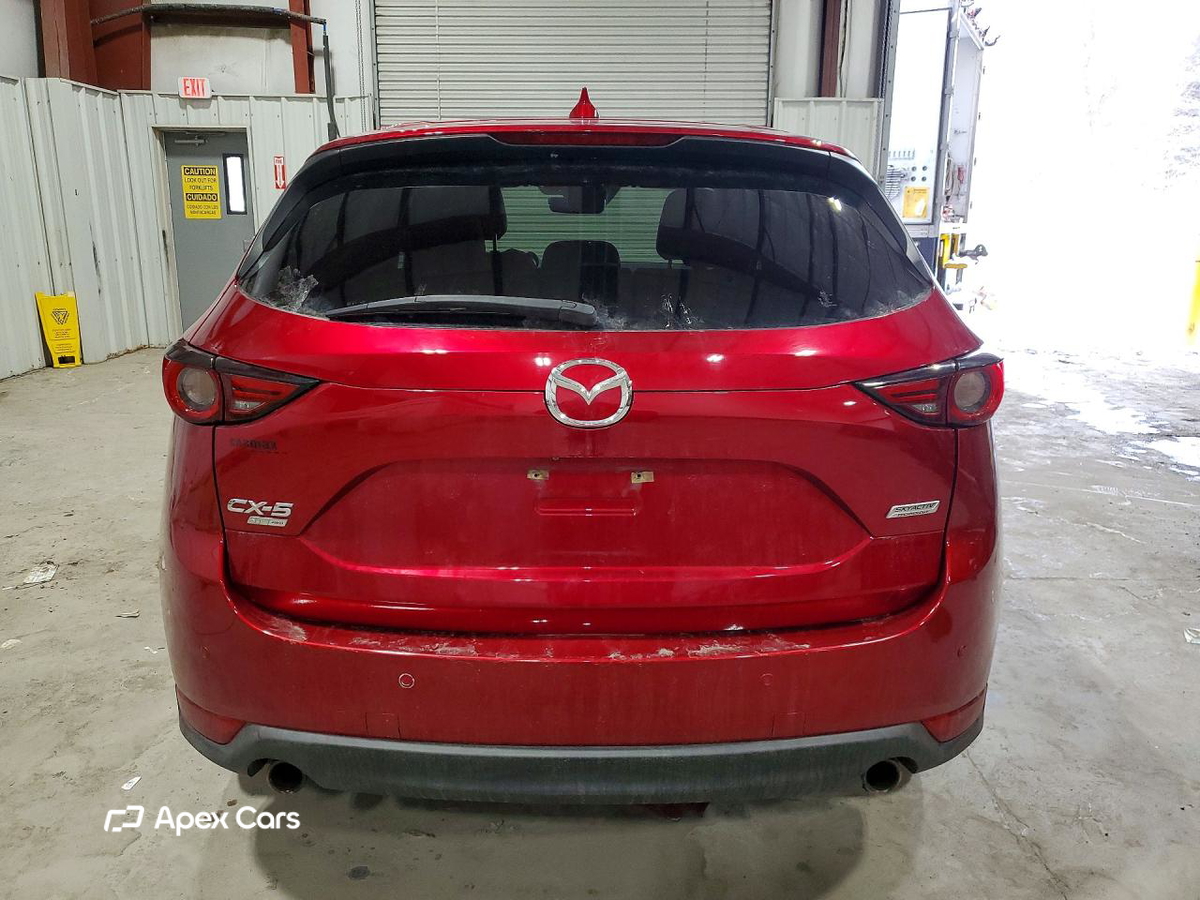 Mazda CX-5 2019