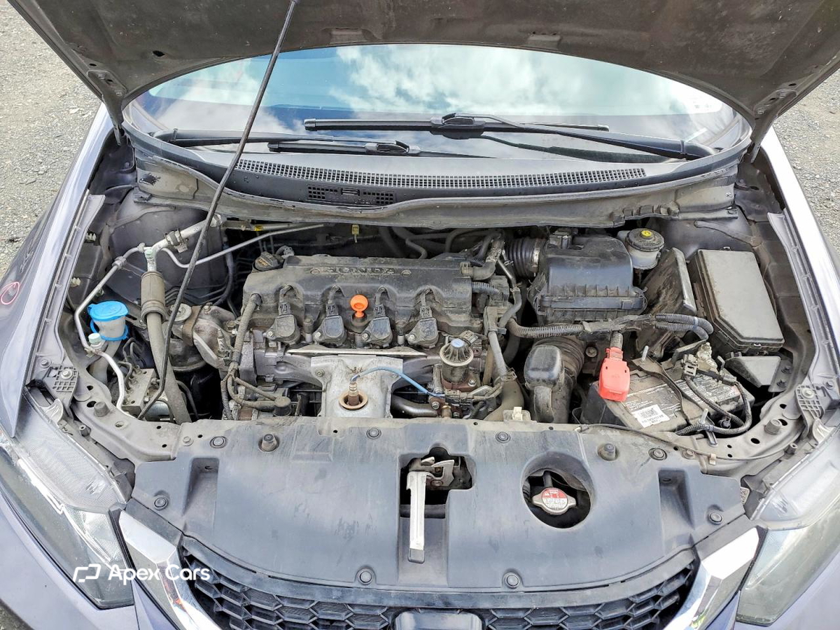 Honda Civic 2015