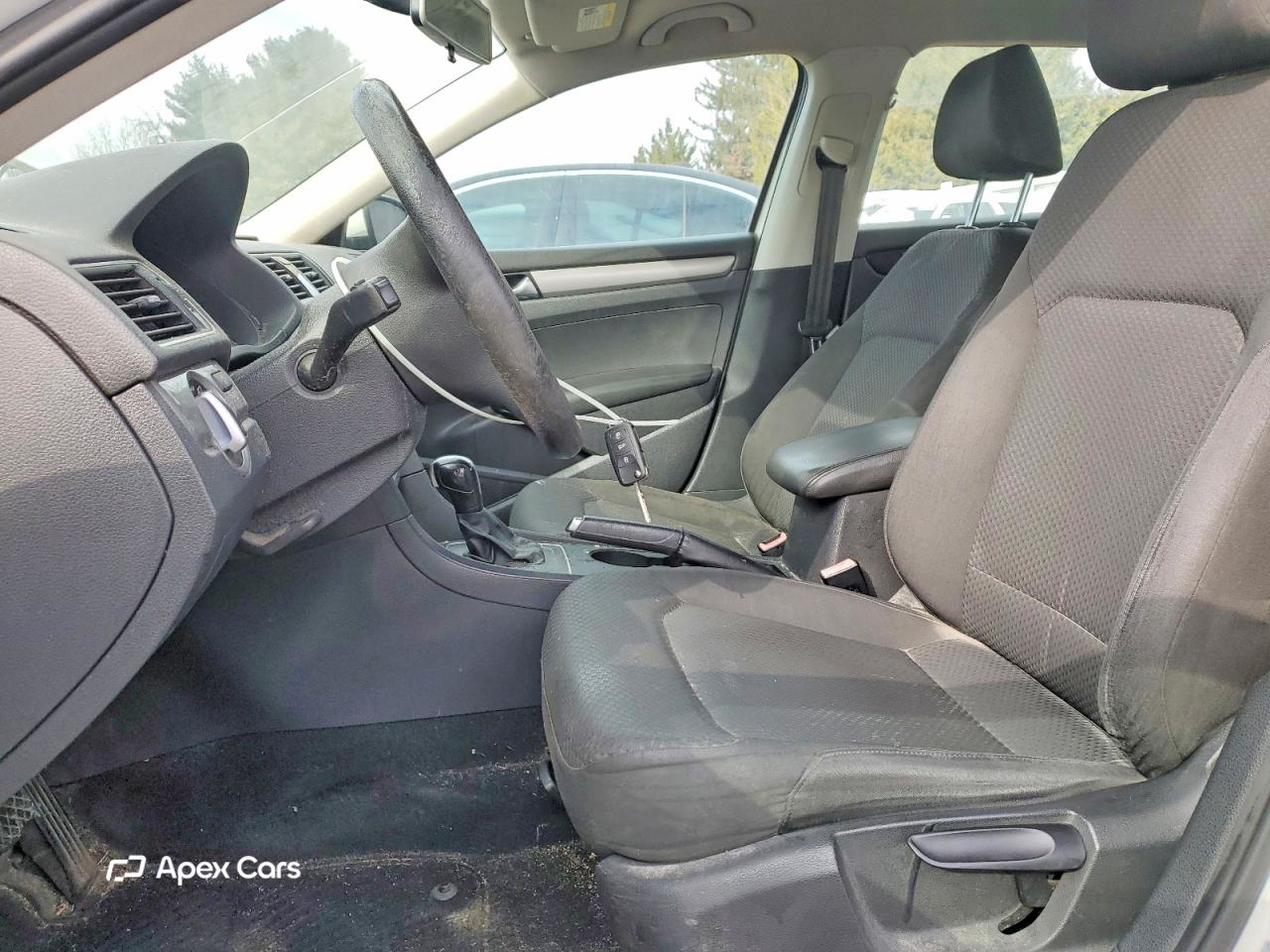 Volkswagen Passat 2013