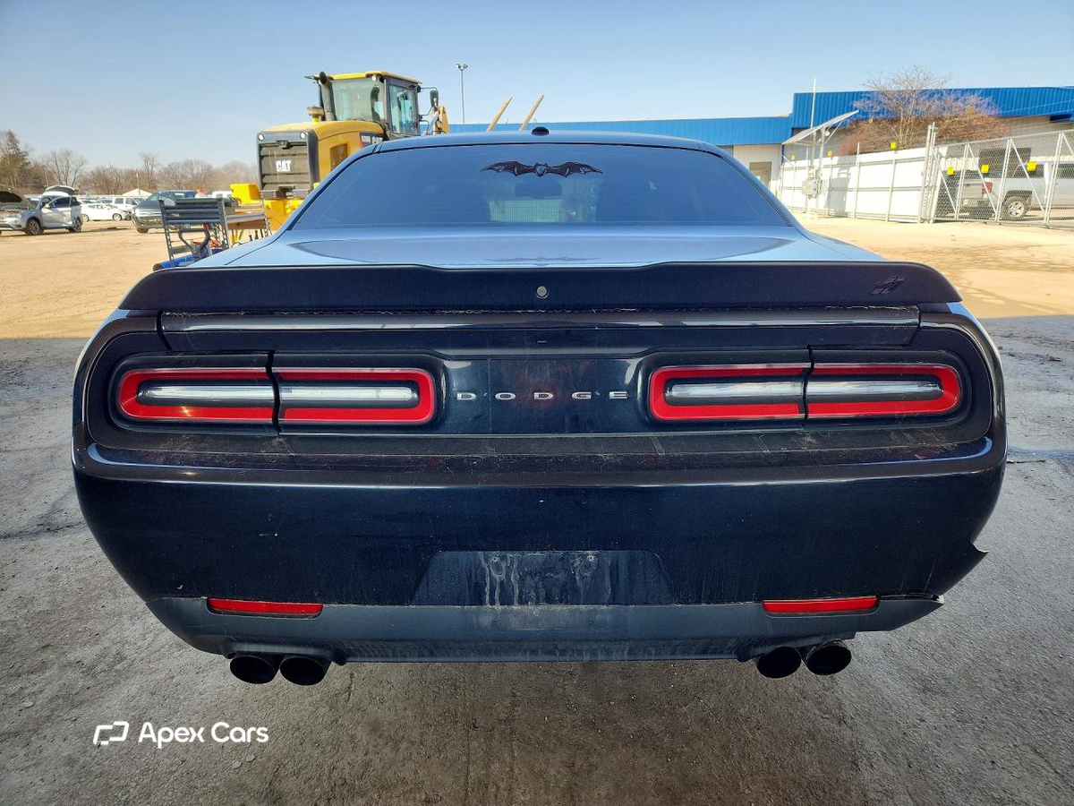 Dodge Challenger 2019