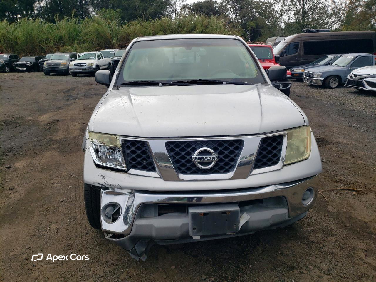 Nissan Navara (Frontier) 2006