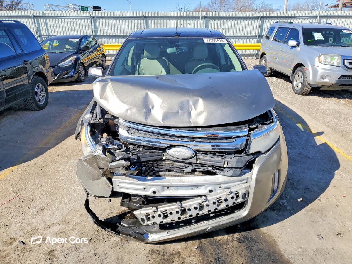 Ford Edge 2013