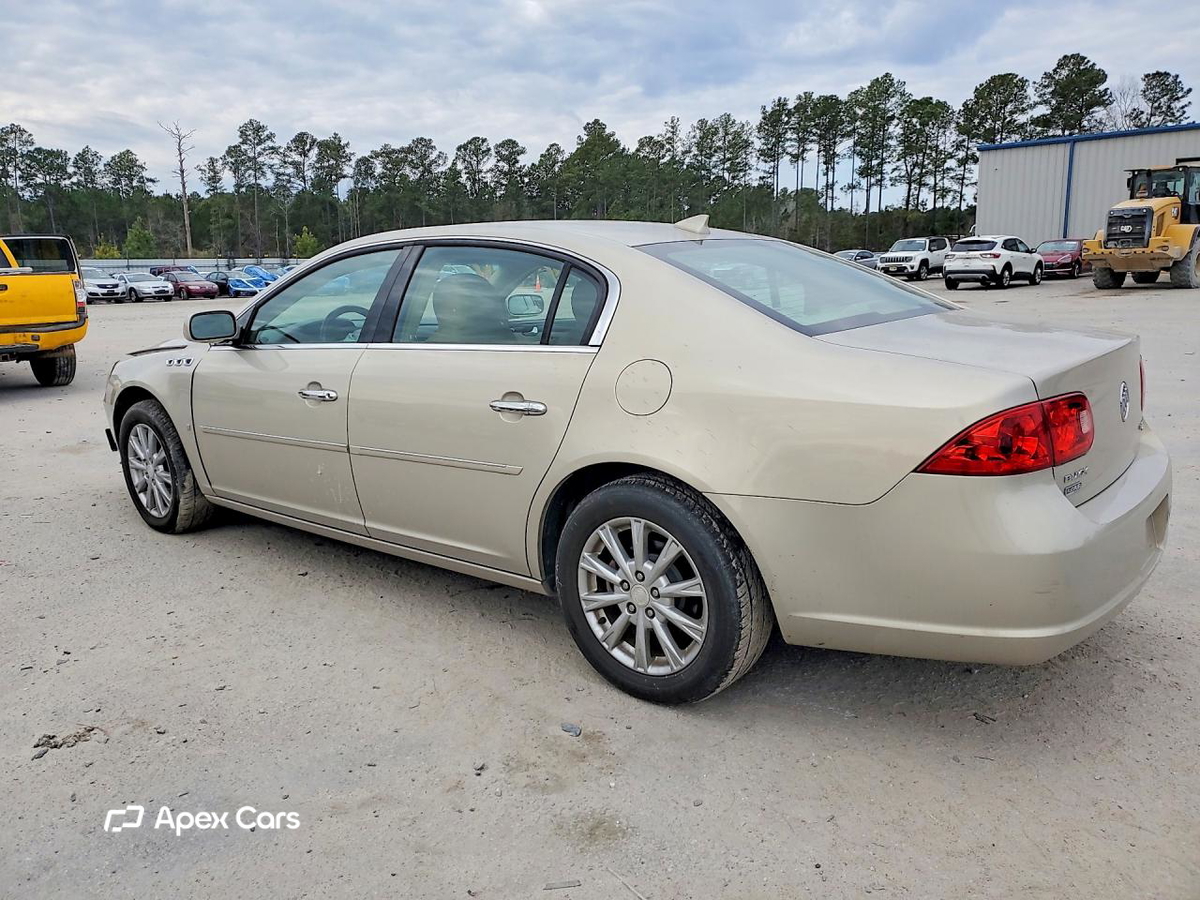 Buick Lucerne 2009