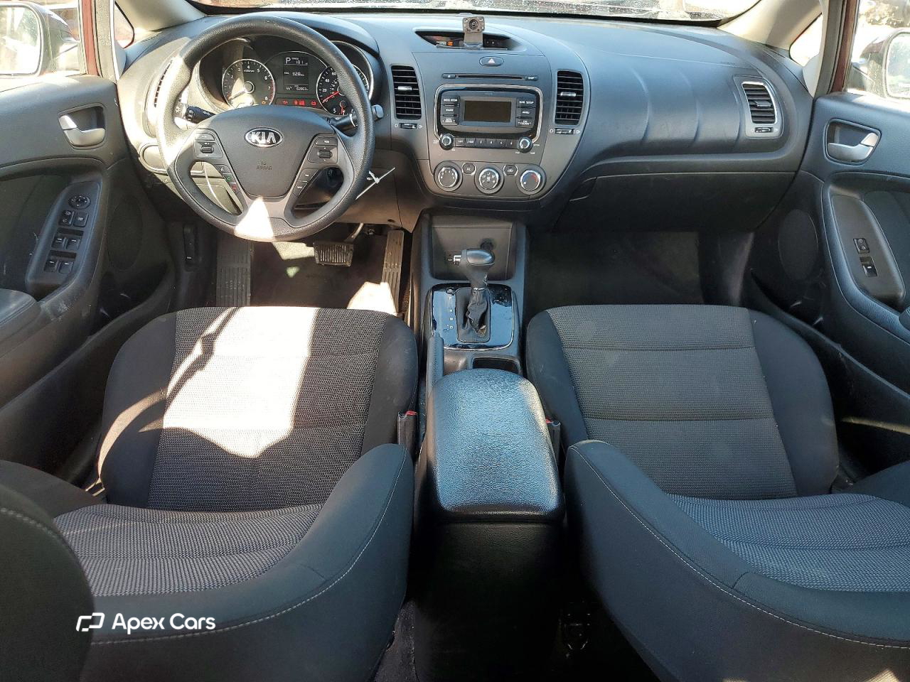 Kia Forte 2017