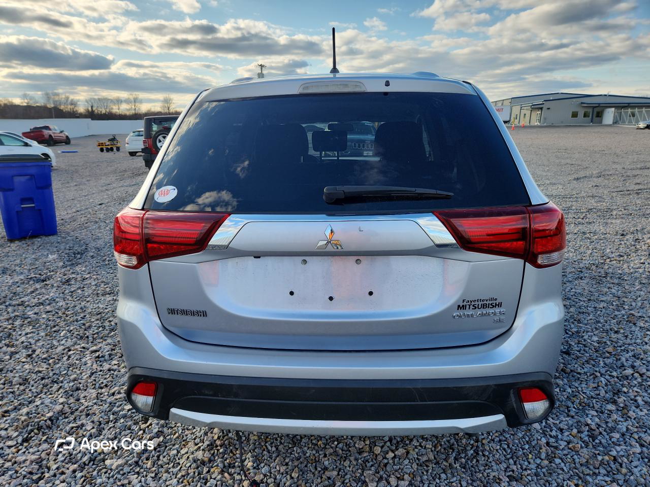 Mitsubishi Outlander 2016