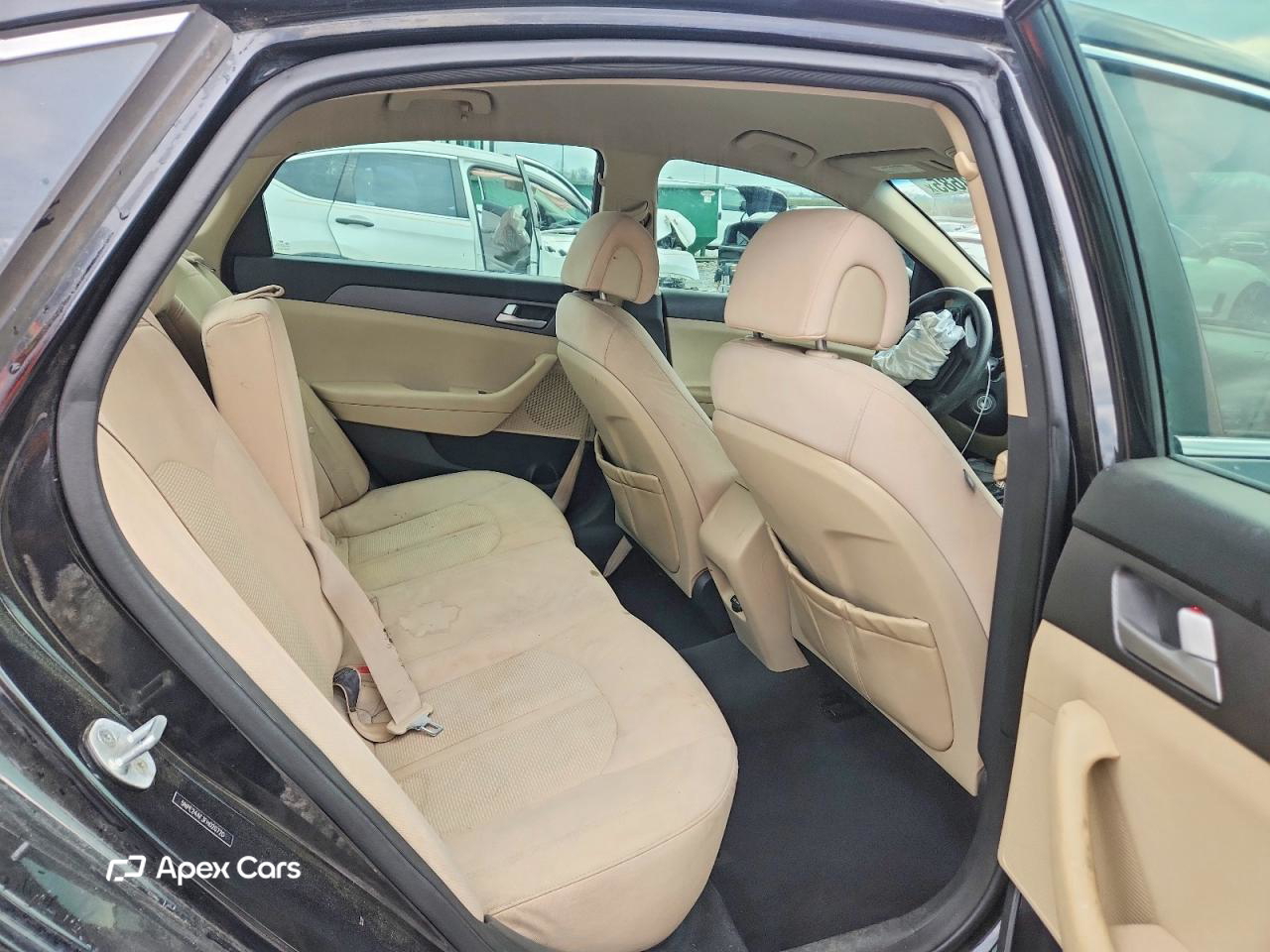 Hyundai Sonata 2015