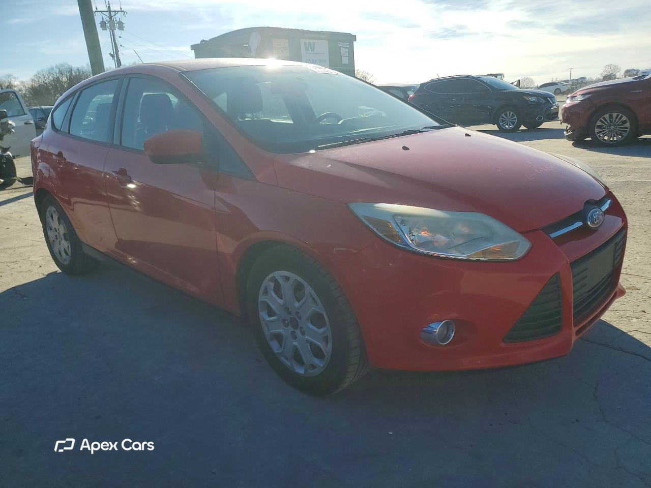 Ford Focus 2012
