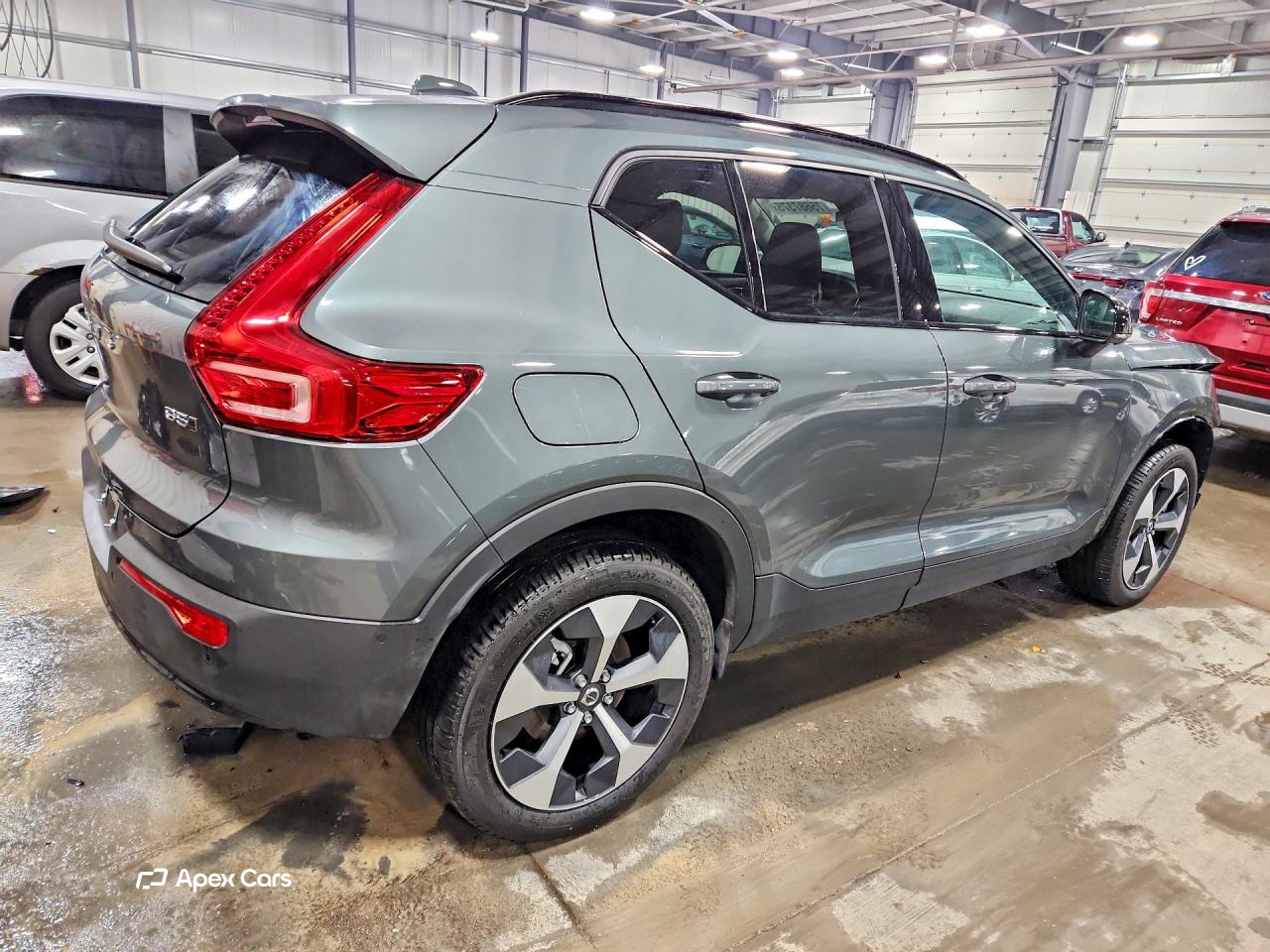 Volvo XC40 2026