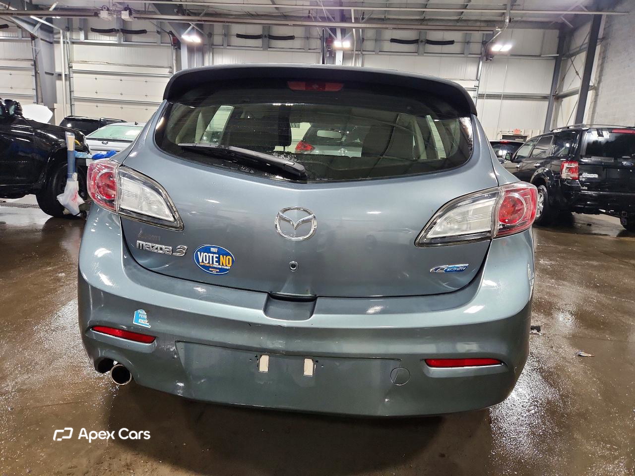 Mazda 3 2012