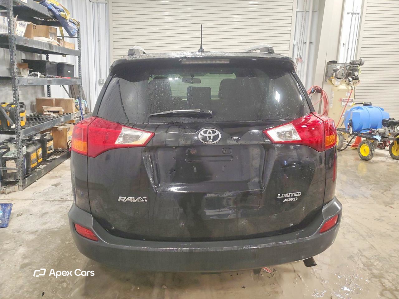 Toyota RAV 4 2013